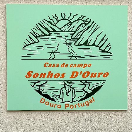 Casa De Campo Sonhos D'Ouro Ribeira  Luaran gambar