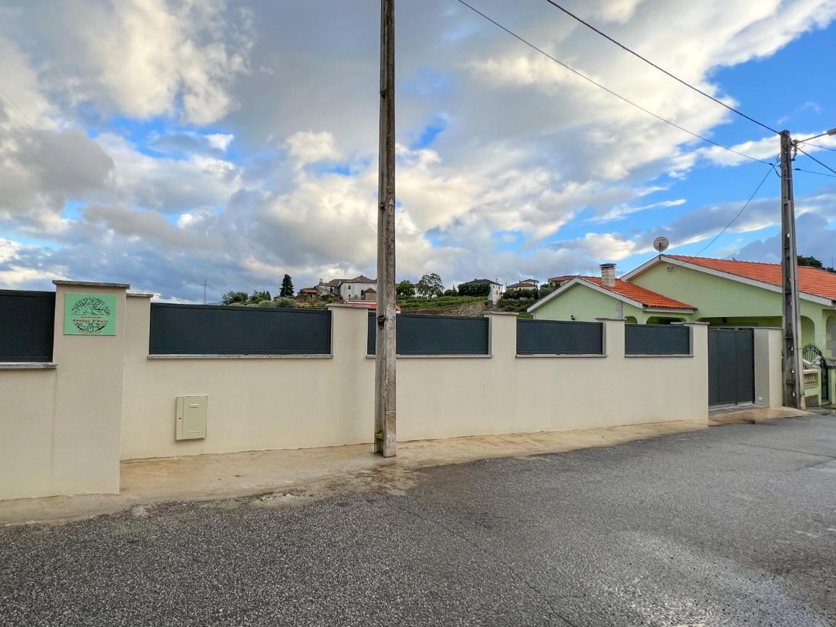 Casa De Campo Sonhos D'Ouro Ribeira  Luaran gambar