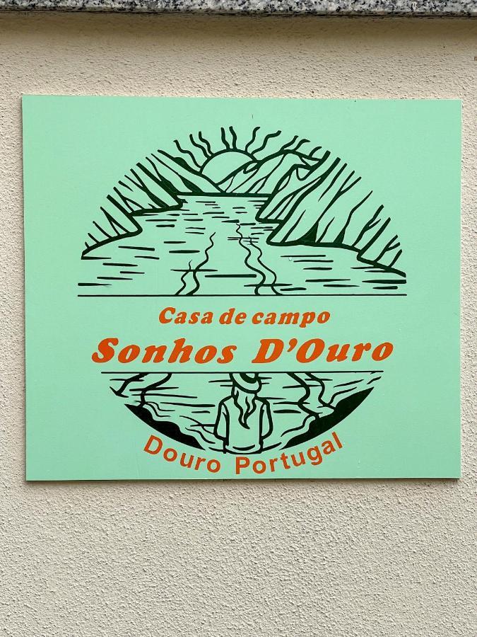 Casa De Campo Sonhos D'Ouro Ribeira  Luaran gambar