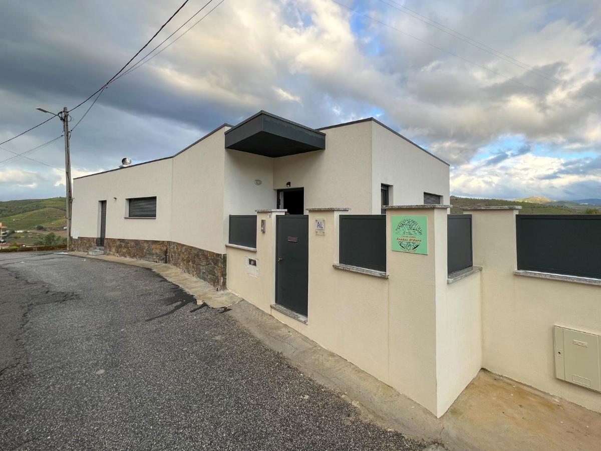 Casa De Campo Sonhos D'Ouro Ribeira  Luaran gambar
