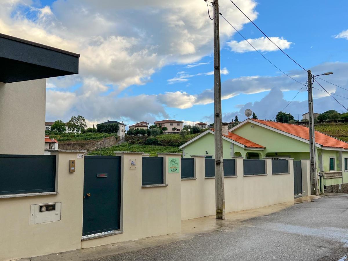 Casa De Campo Sonhos D'Ouro Ribeira  Luaran gambar