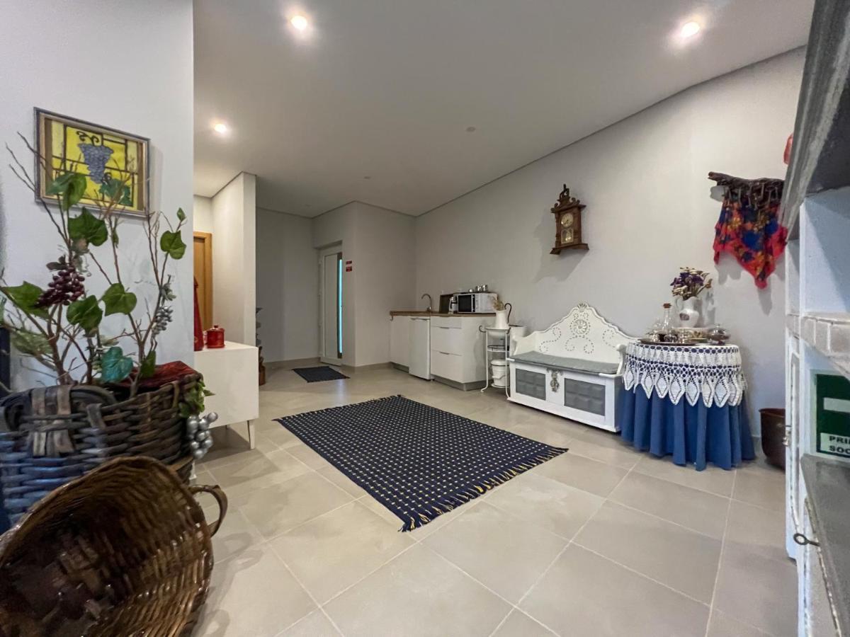 Casa De Campo Sonhos D'Ouro Ribeira  Luaran gambar