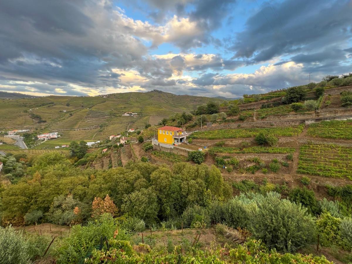 Casa De Campo Sonhos D'Ouro Ribeira  Luaran gambar