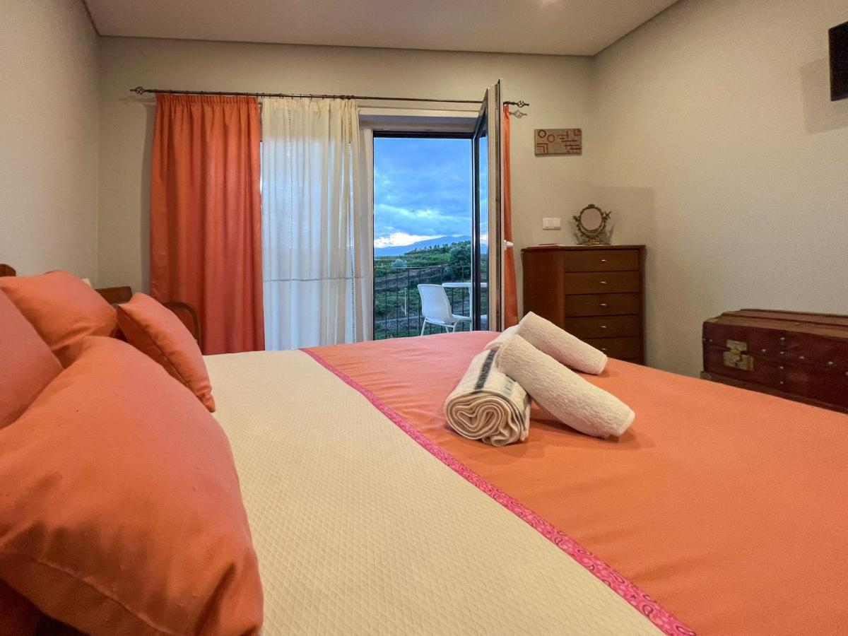 Casa De Campo Sonhos D'Ouro Ribeira  Luaran gambar