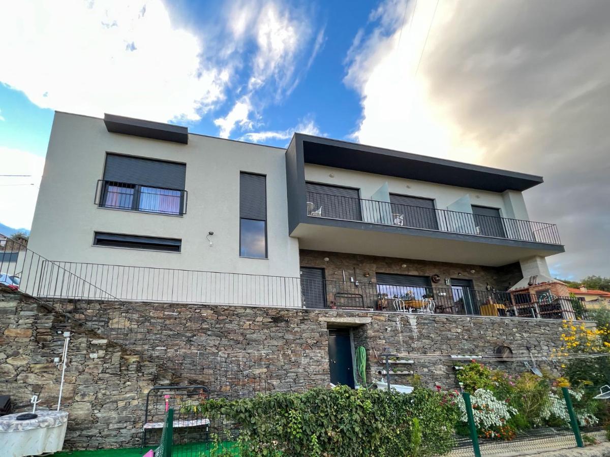 Casa De Campo Sonhos D'Ouro Ribeira  Luaran gambar
