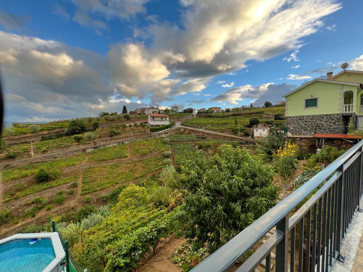 Casa De Campo Sonhos D'Ouro Ribeira  Luaran gambar